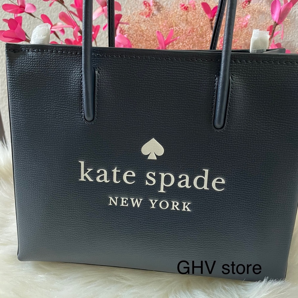 Kate spade leather shopper